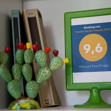 펜션 Dimora Il Fico D'india