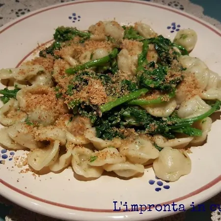 펜션 Dimora Il Fico D'india 오스투니