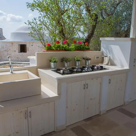 Dimora Il Fico D'india 펜션 오스투니