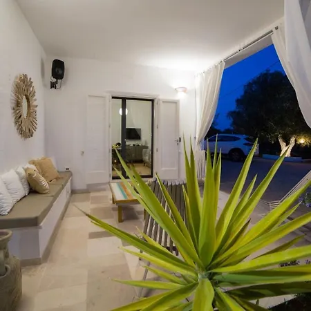 펜션 Dimora Il Fico D'india 오스투니