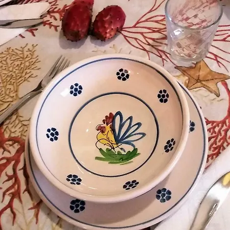 Dimora Il Fico D'india 펜션 오스투니