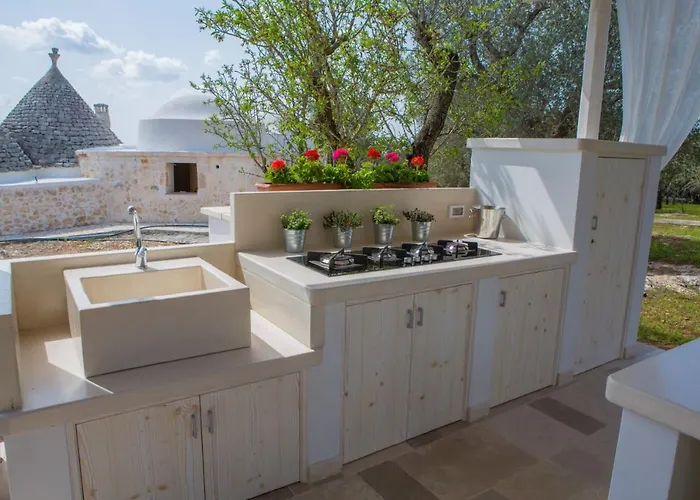 Dimora Il Fico D'india Feriehus Ostuni