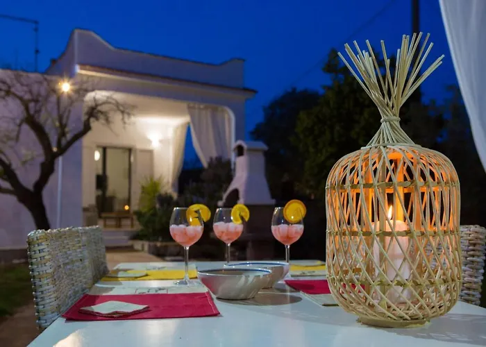 Feriehus Dimora Il Fico D'india