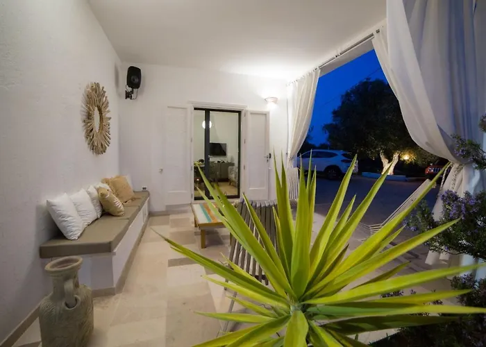 Feriehus Dimora Il Fico D'india Ostuni