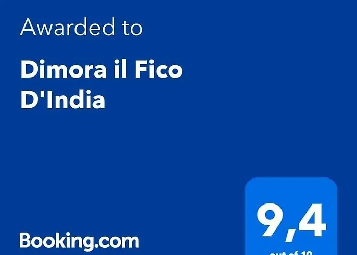 Feriehus Dimora Il Fico D'india *