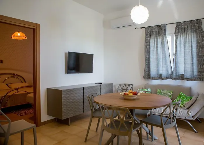 Feriehus Dimora Il Fico D'india Ostuni