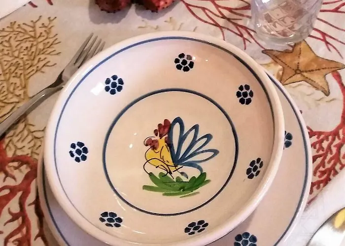 Dimora Il Fico D'india Feriehus Ostuni