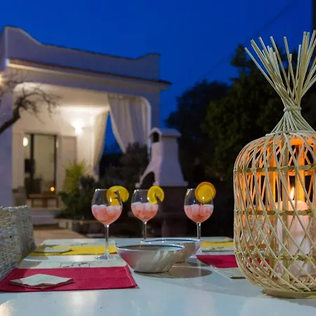 Vakantiehuis Dimora Il Fico D'india
