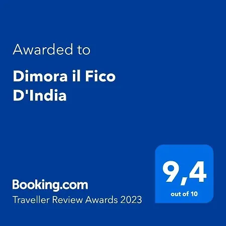 Holiday home Dimora Il Fico D'india *