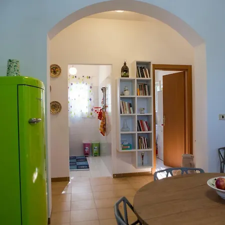 Dimora Il Fico D'india Tatil Evi *