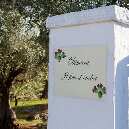 Dimora Il Fico D'india * Ostuni