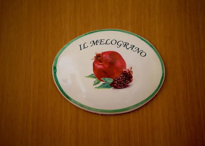 Dimora Il Fico D'india Ferienhaus *