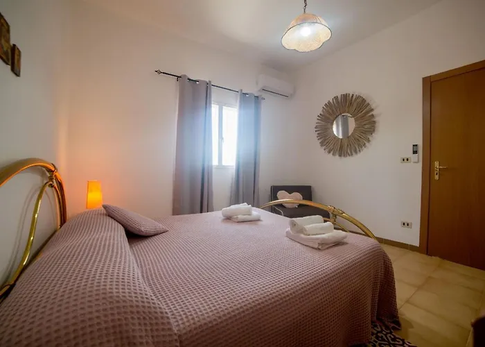 Dimora Il Fico D'india Tatil Evi *