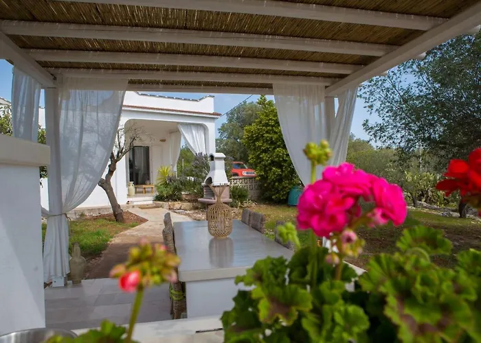 Ferienhaus Dimora Il Fico D'india