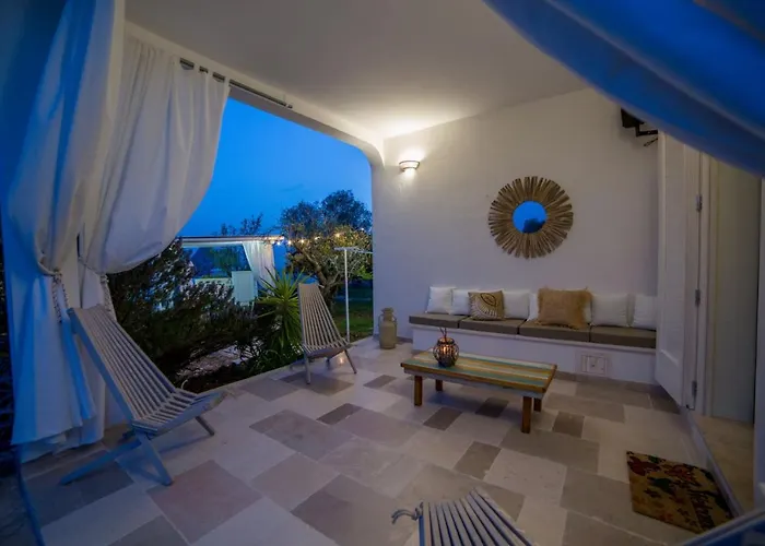 Ferienhaus Dimora Il Fico D'india Ostuni
