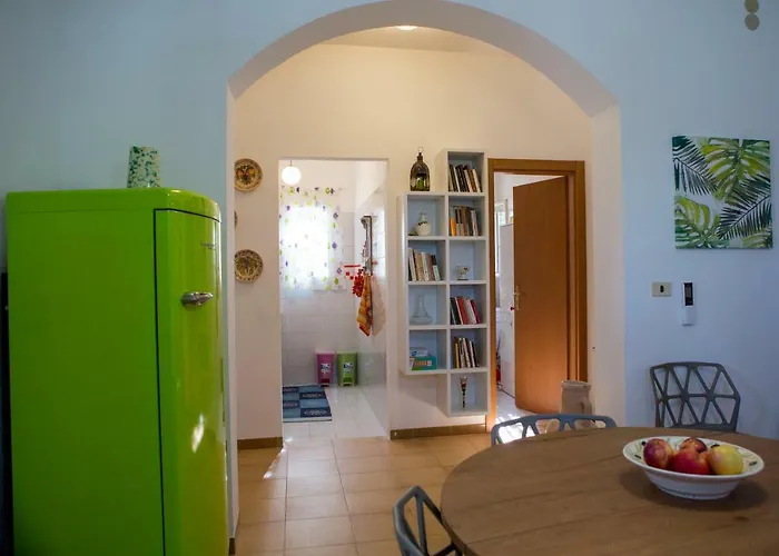 Dimora Il Fico D'india 別荘 *